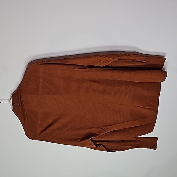 Buffalo medium brown layering cardigan - Picture 3 of 6